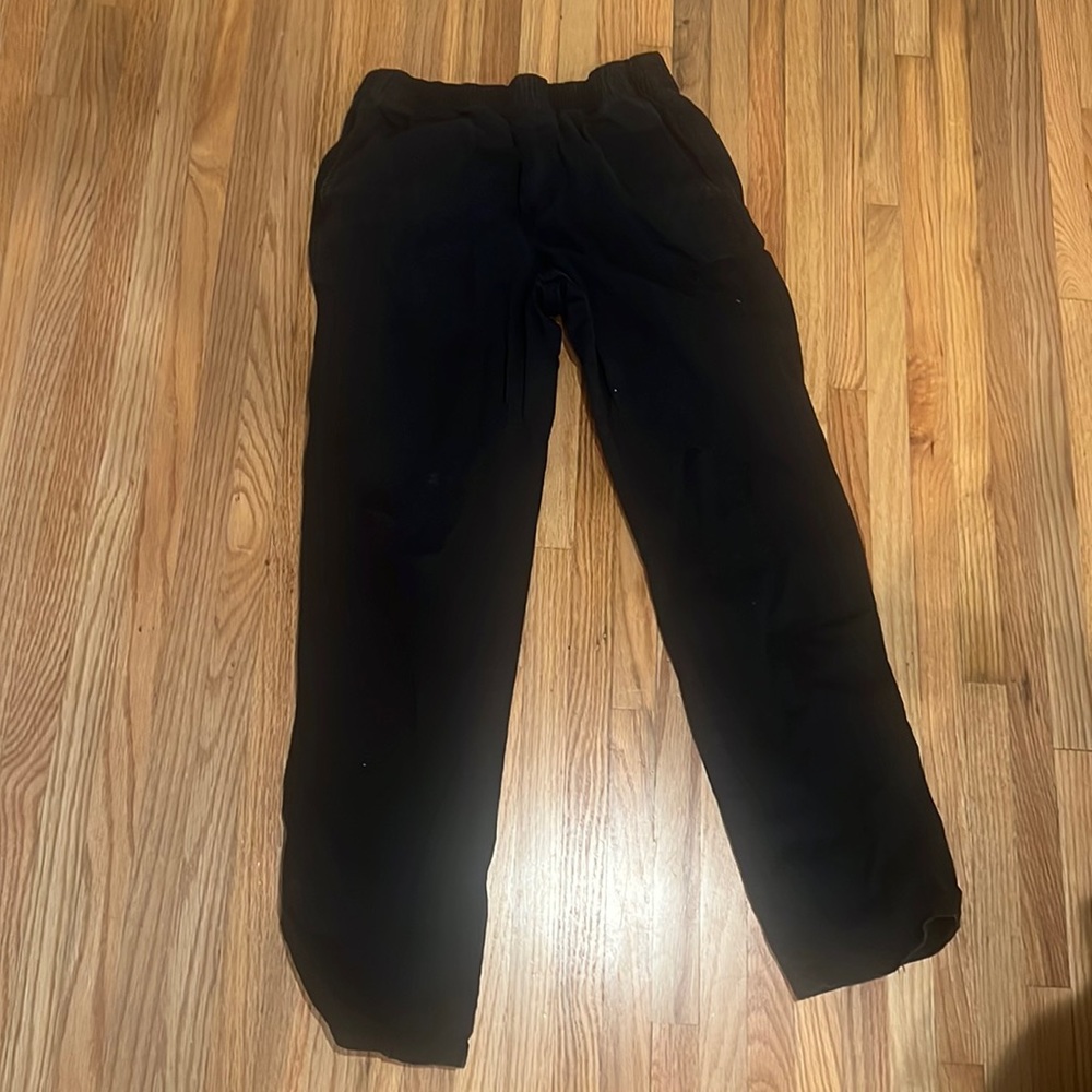 Vans black Pants !!